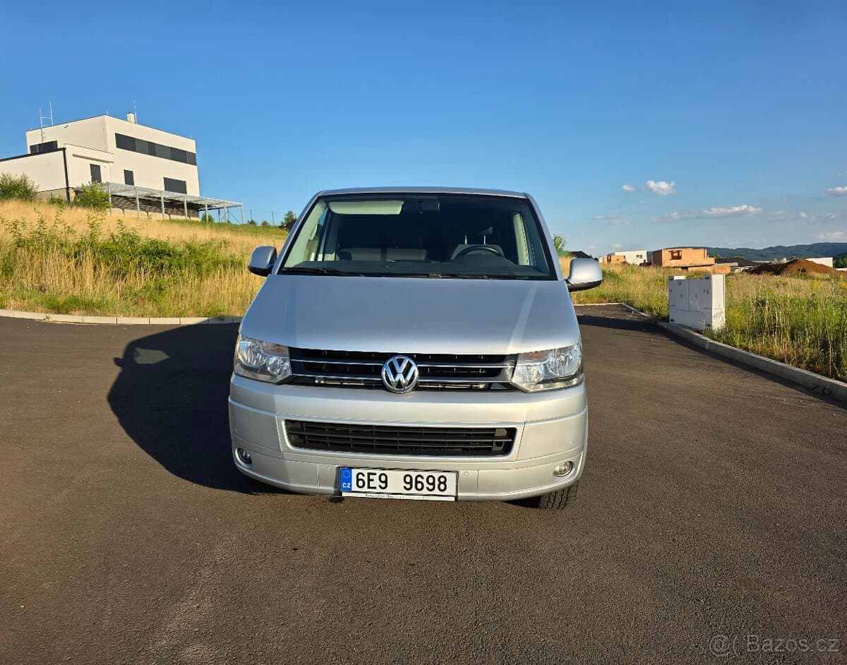 2010 Volkswagen CARAVELLE - 7