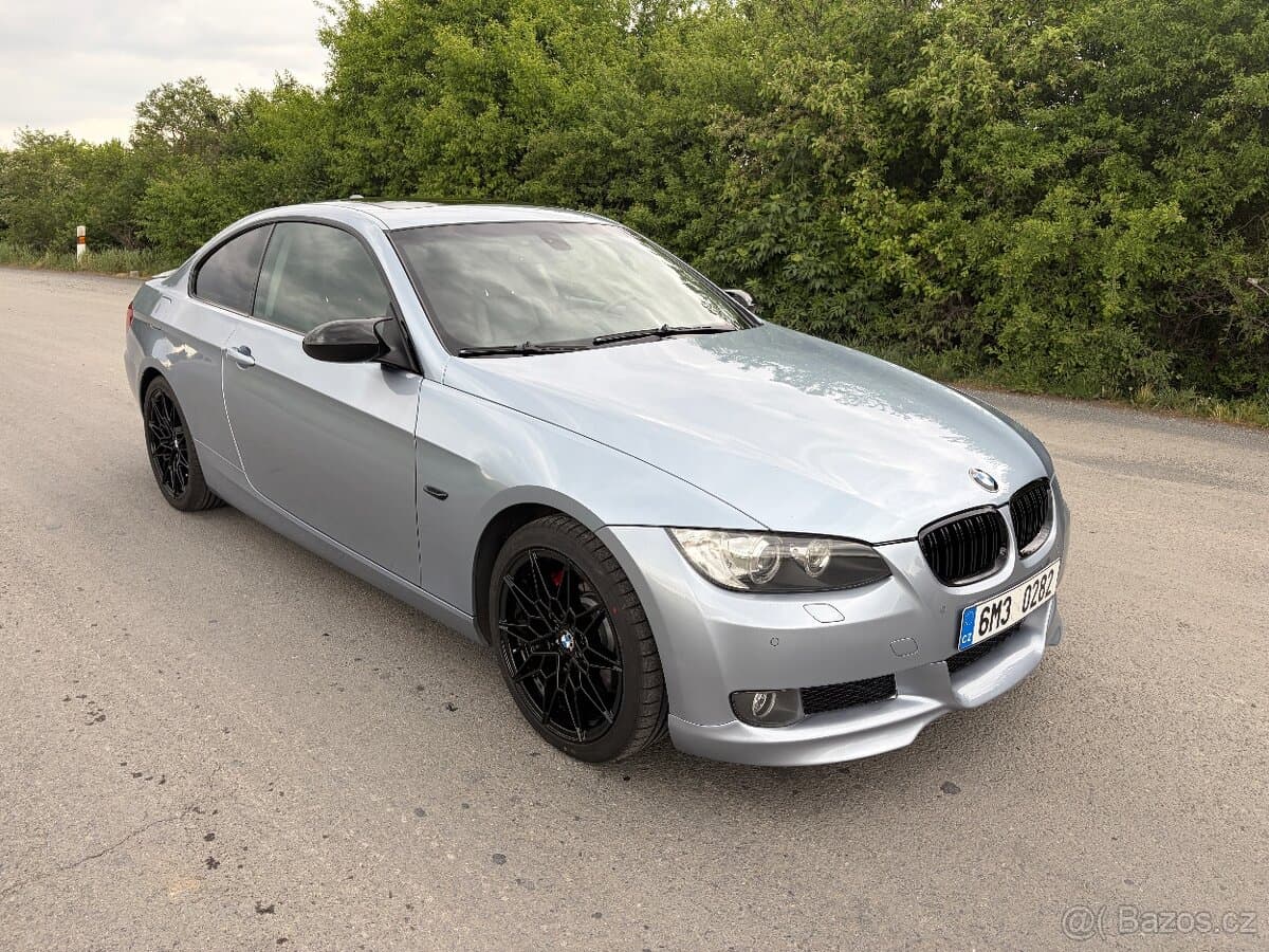 2008 BMW iX - 7
