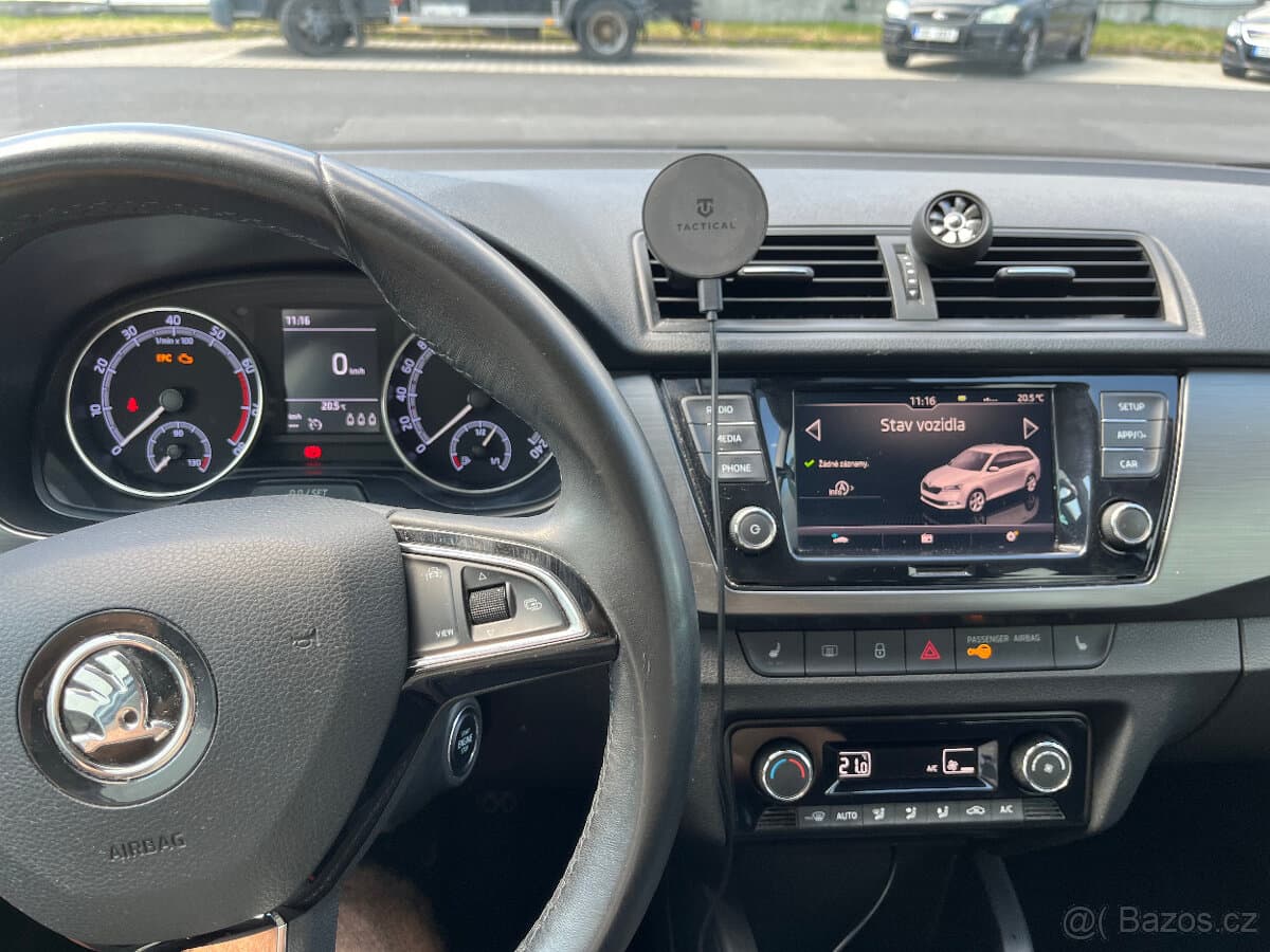 2019 Škoda FABIA - 7