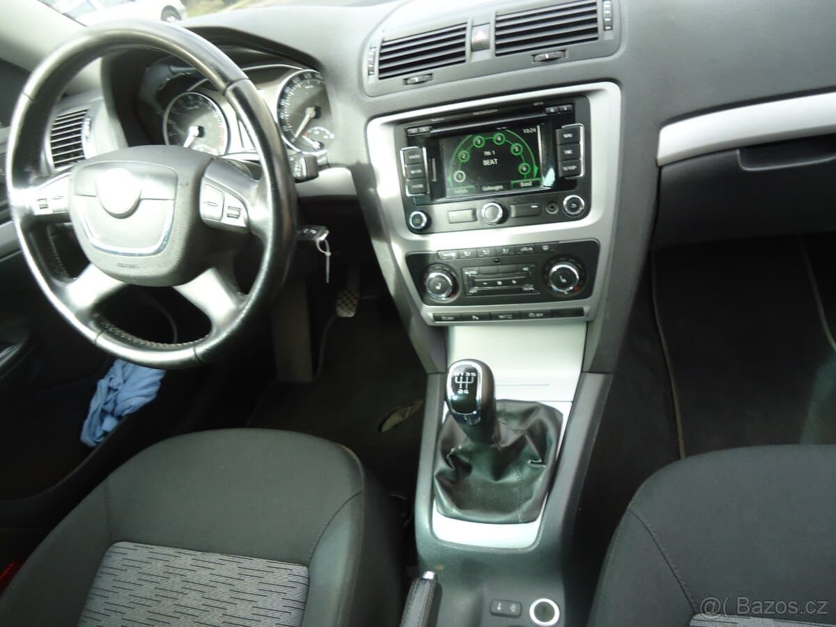 2013 Škoda OCTAVIA - 7