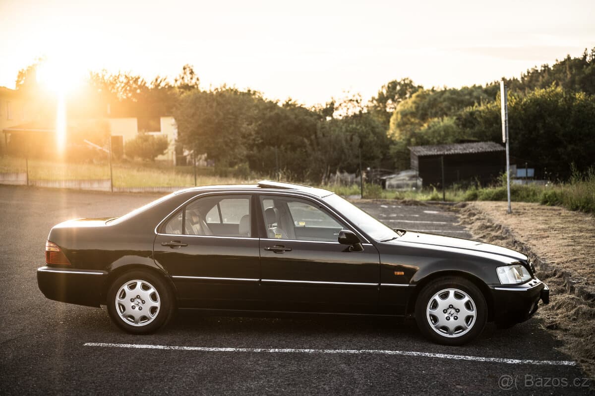 1999 Honda LEGEND - 7