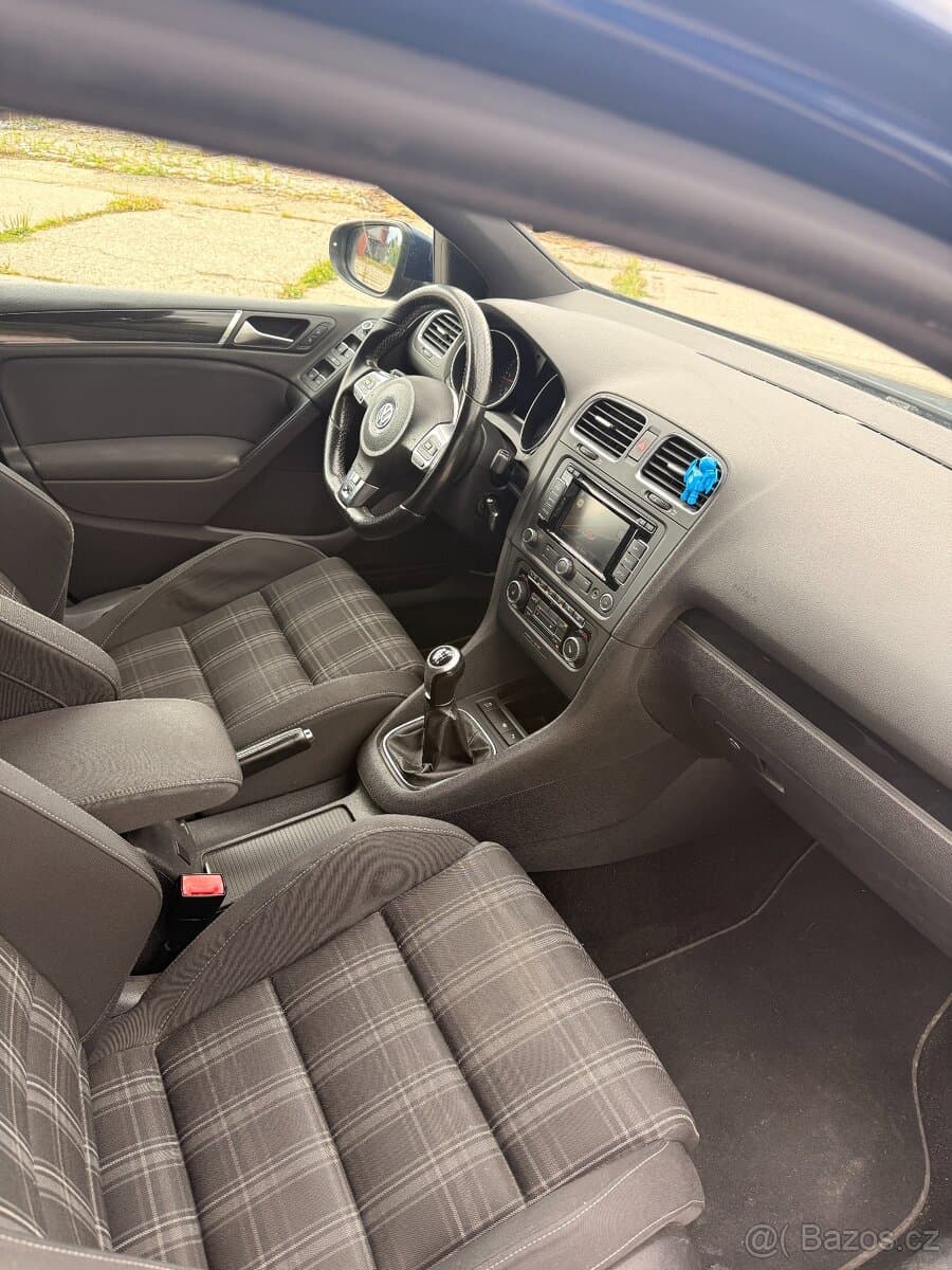 2012 Volkswagen GOLF - 7