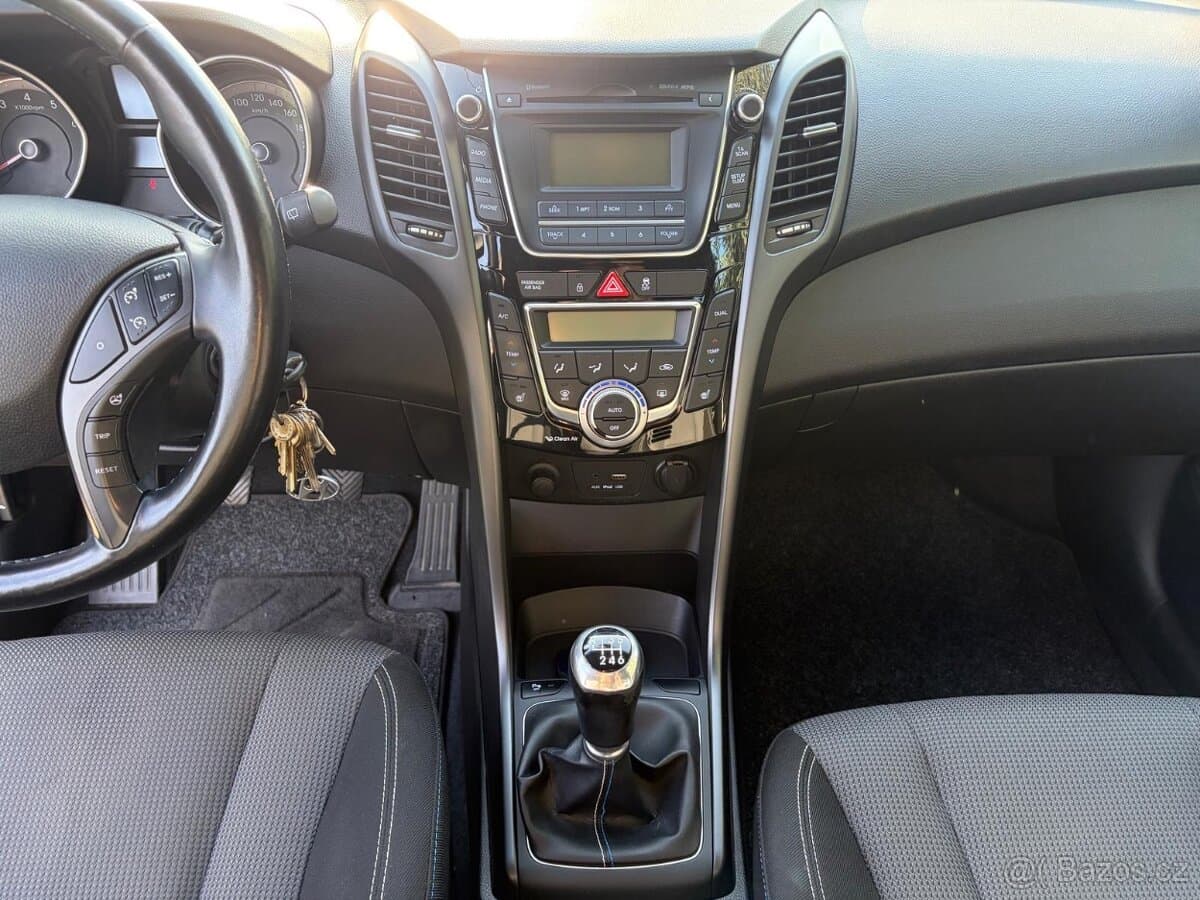 2017 Hyundai i30 - 7