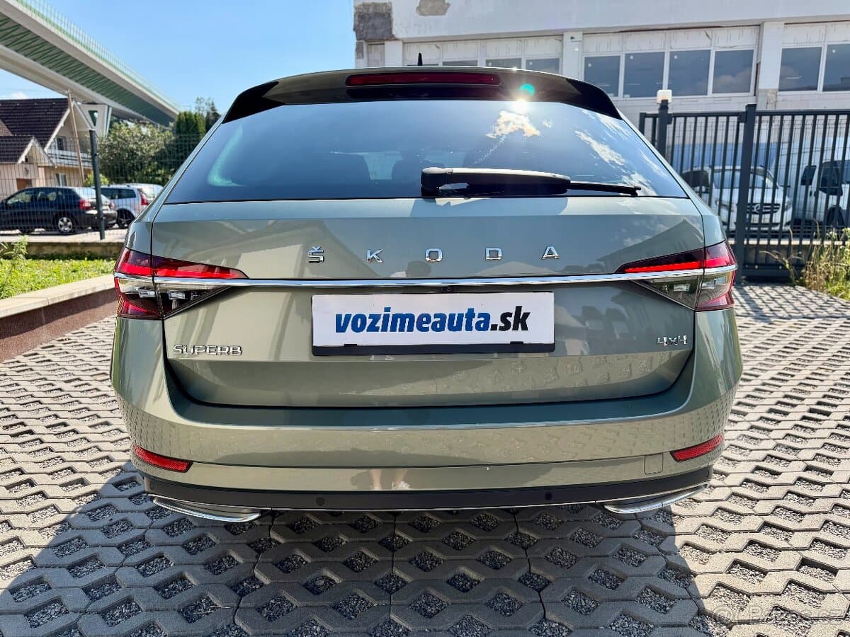 2022 Škoda SUPERB - 7