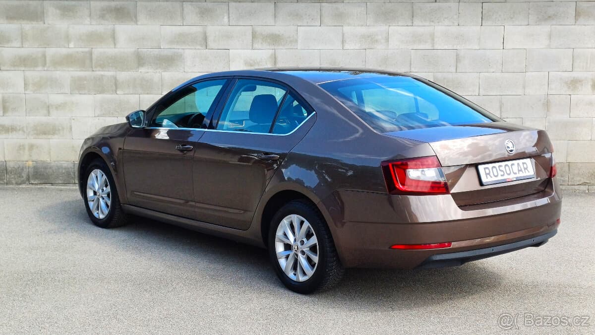 2017 Škoda OCTAVIA - 7