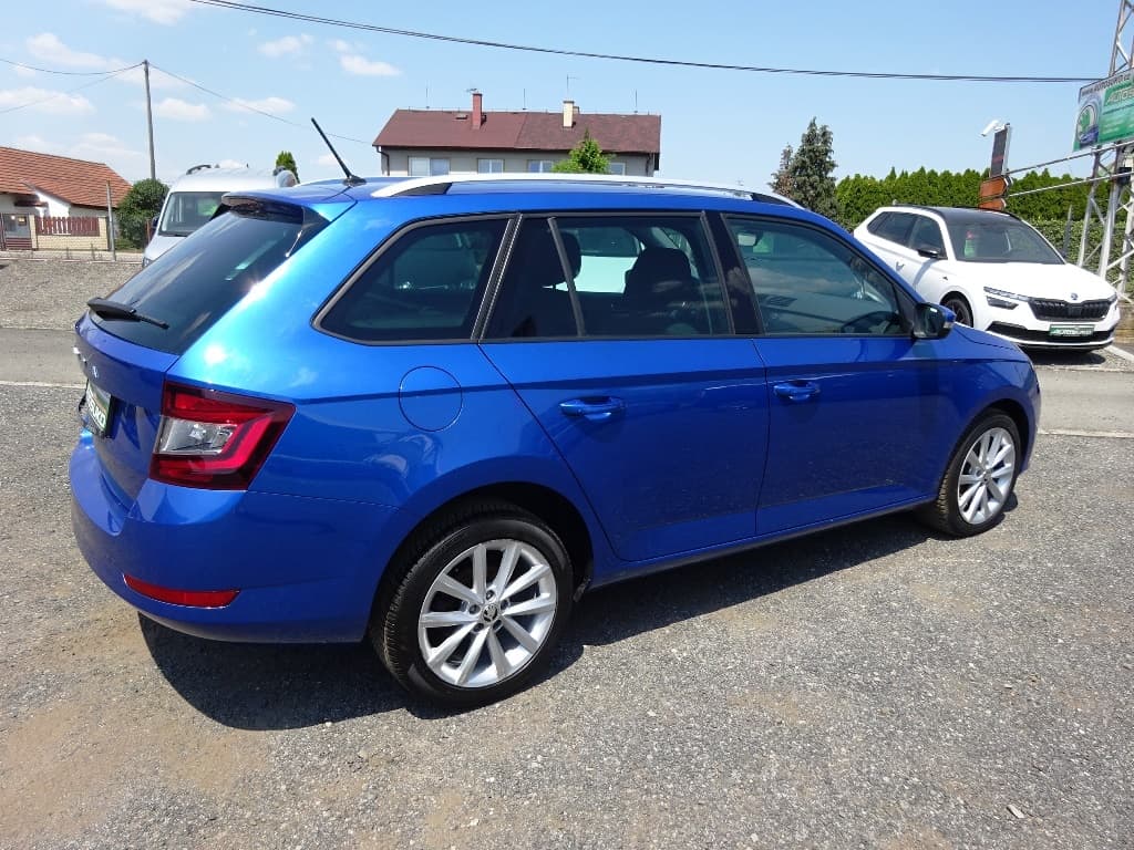 2021 Škoda FABIA - 7
