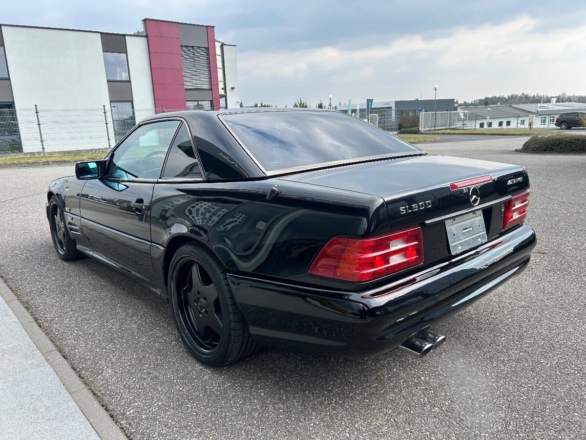 1994 Mercedes-Benz SL - 7