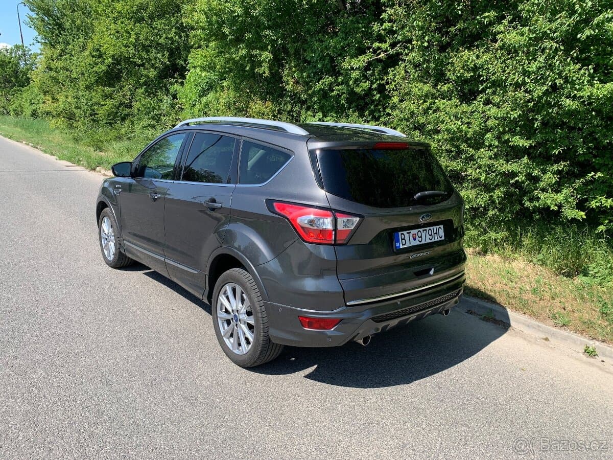 2018 Ford KUGA - 7