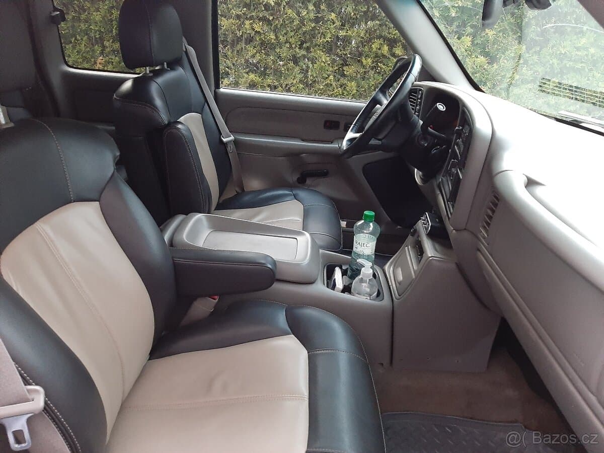2002 GMC SIERRA - 7