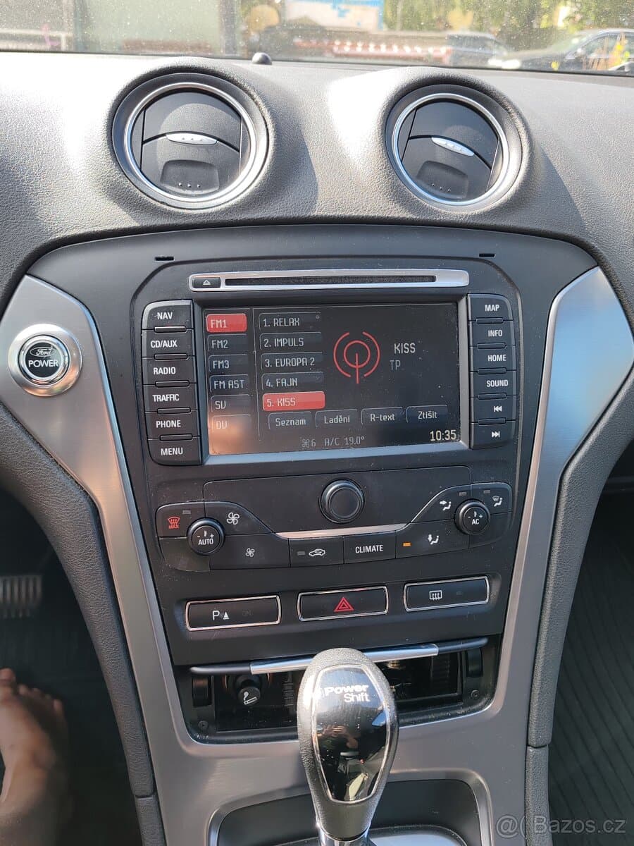 2010 Ford MONDEO - 7