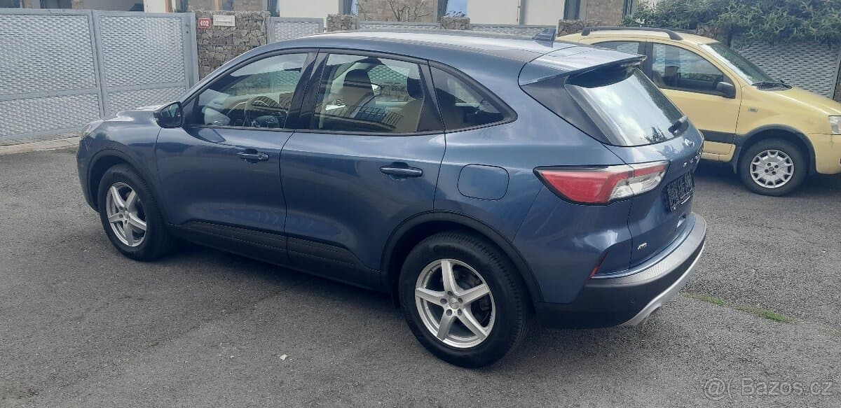 2020 Ford KUGA - 7