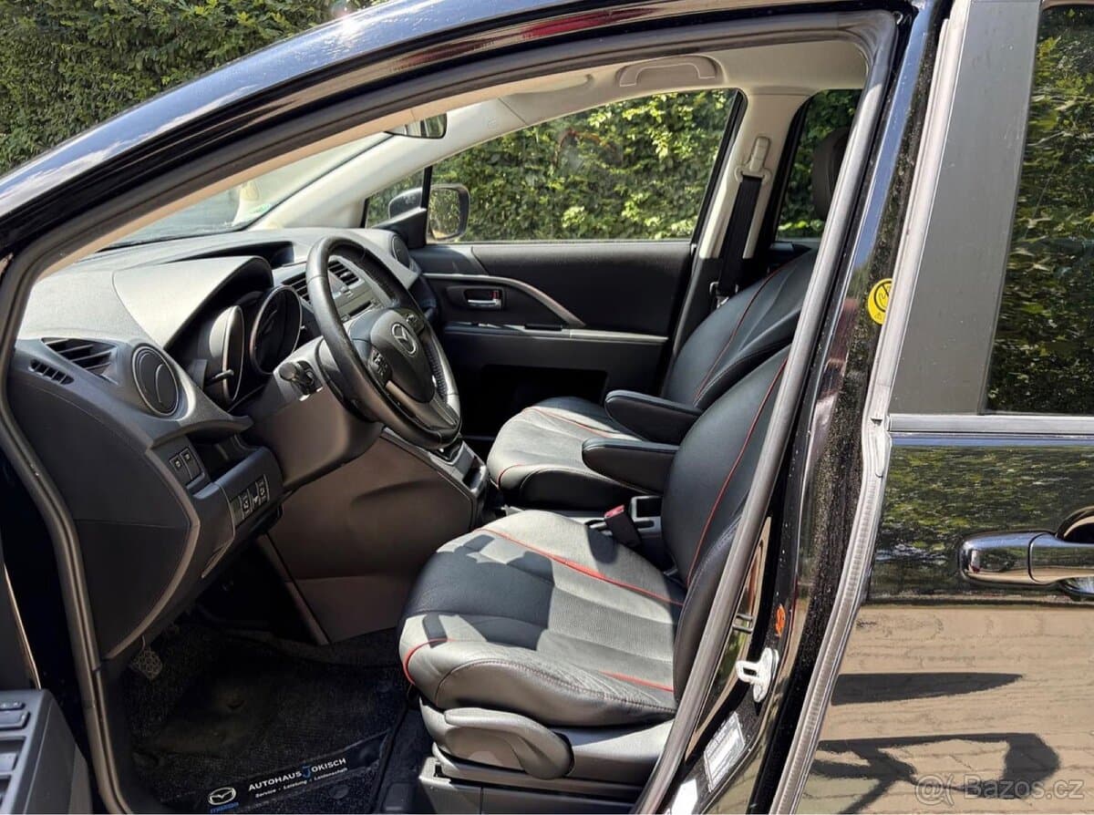 2012 Mazda 5 - 7
