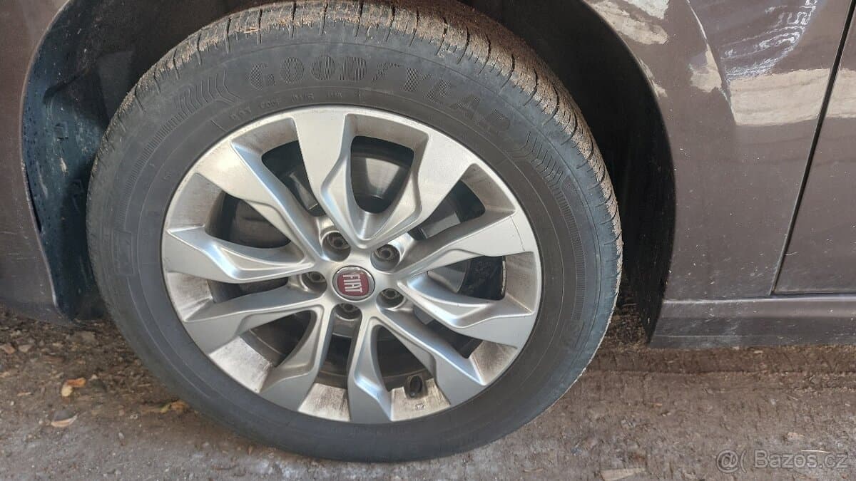 2016 Fiat TIPO - 7