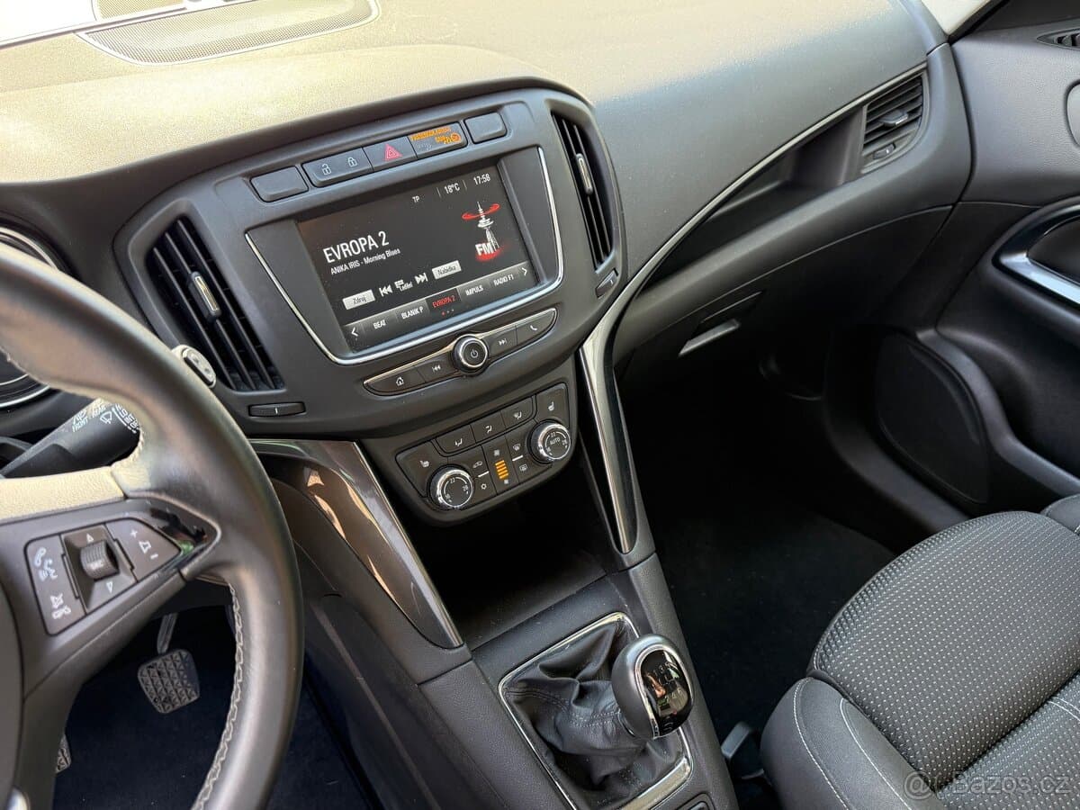 2018 Opel ZAFIRA - 7