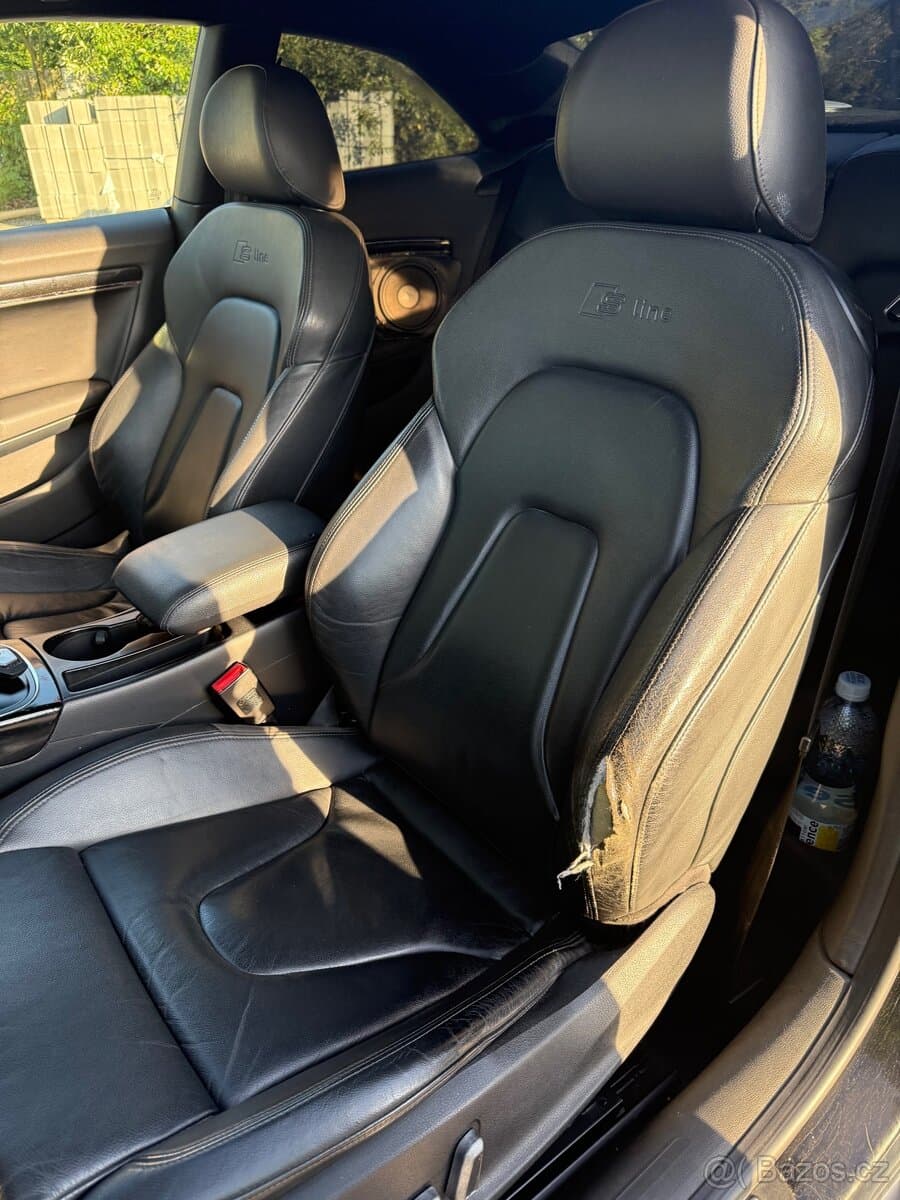 2008 Audi A5 - 7
