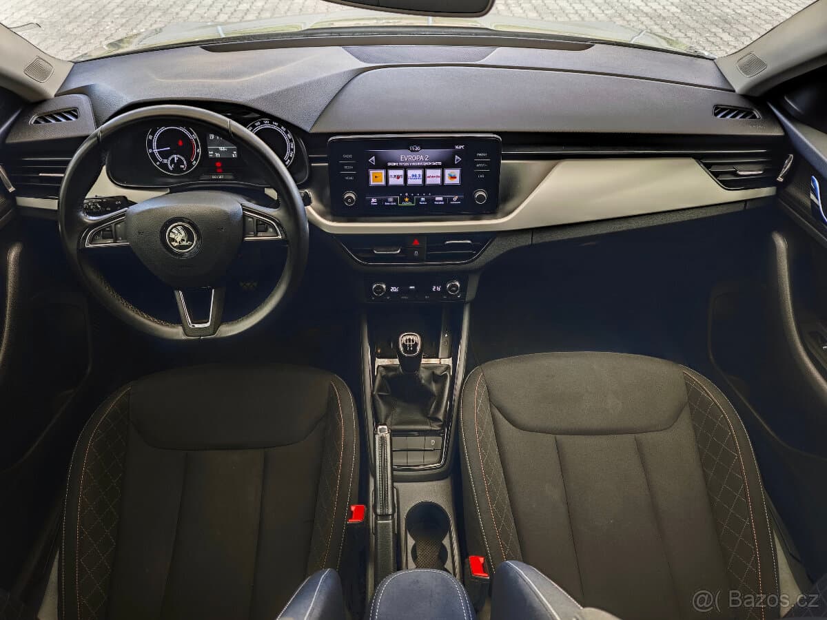 2020 Škoda SCALA - 7