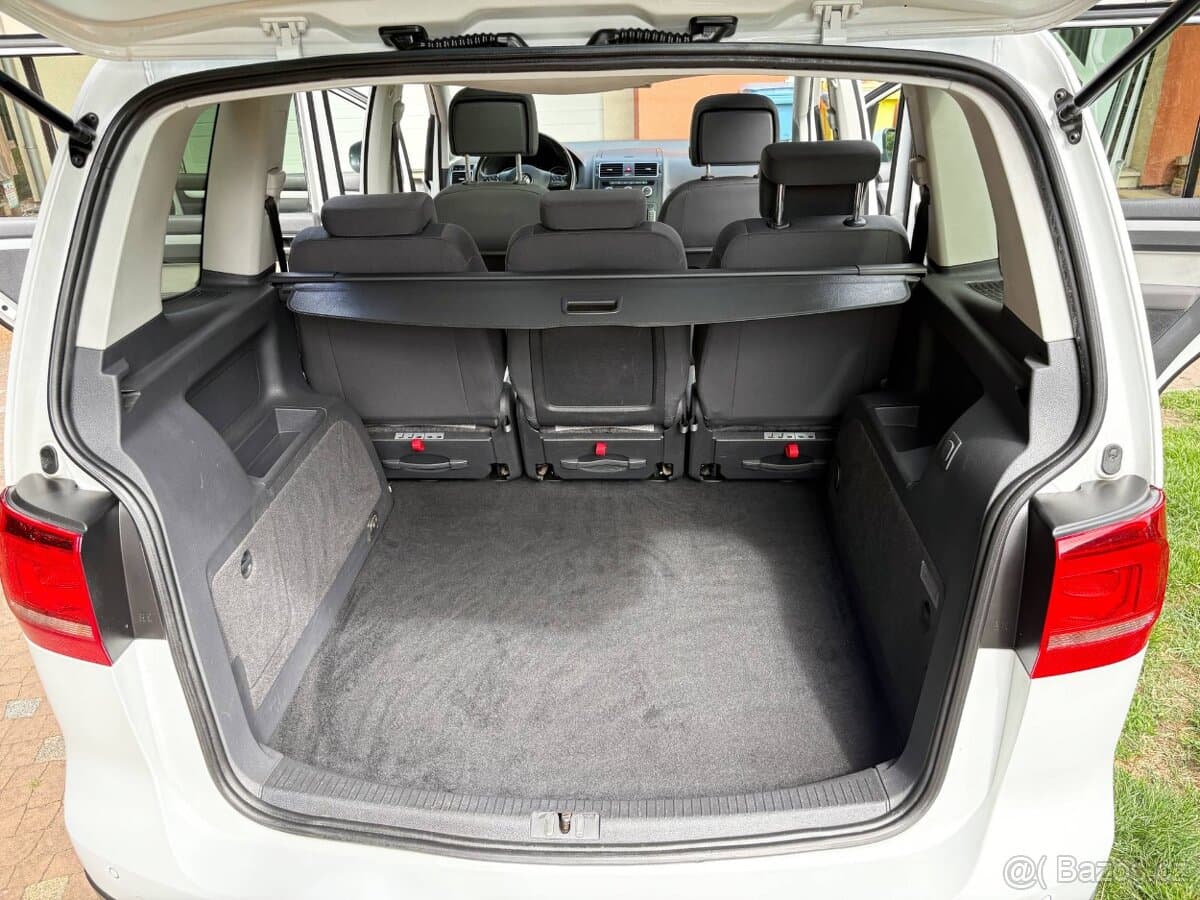 2014 Volkswagen TOURAN - 7