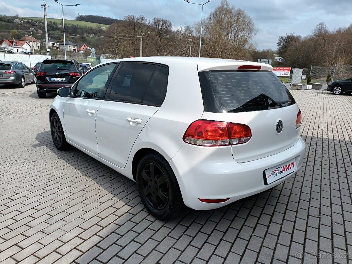 2011 Volkswagen GOLF - 7