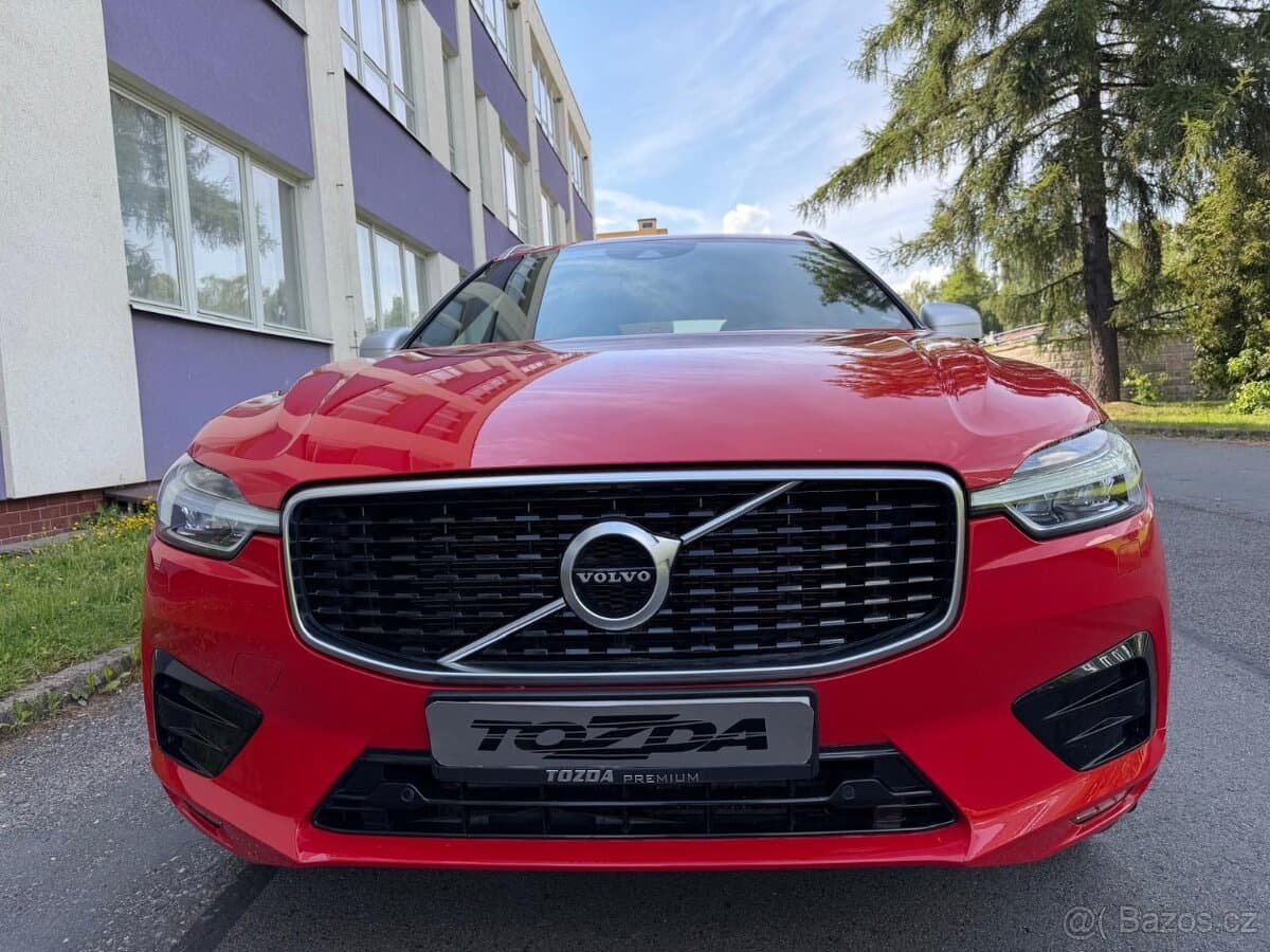 2018 Volvo XC60 - 7