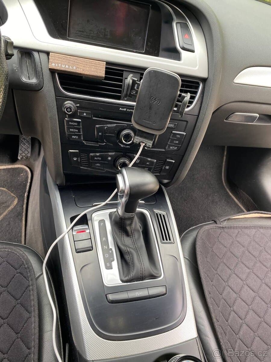 Audi A4 - 7