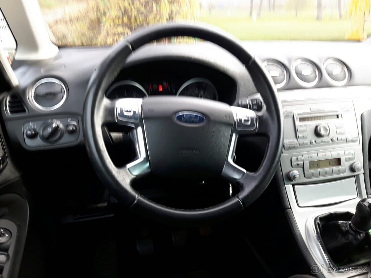 2006 Ford S-MAX - 7