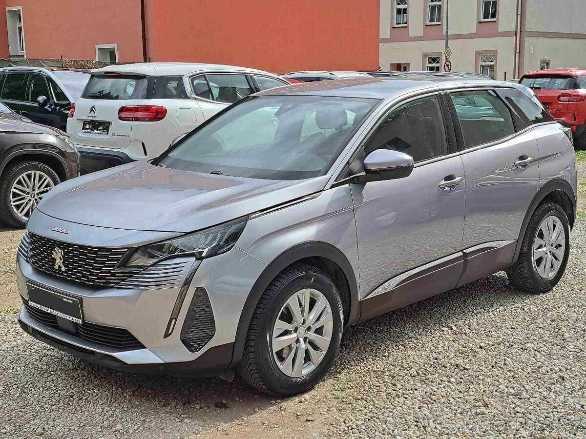 2021 Peugeot 3008 - 7