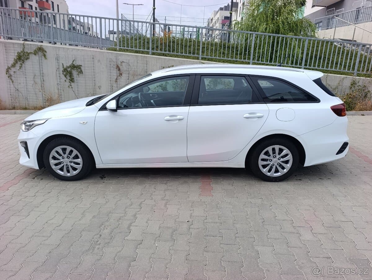 2020 Kia CEE'D - 7
