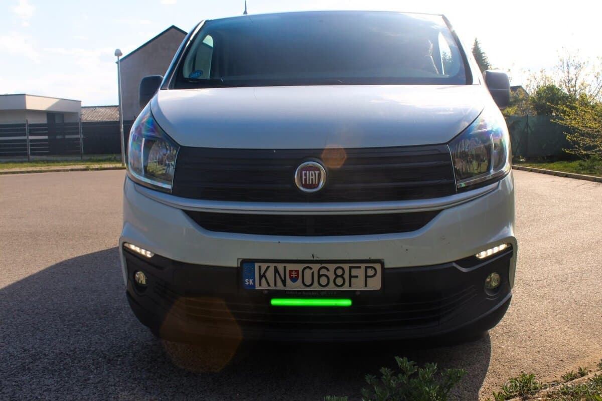 2021 Fiat TALENTO - 7