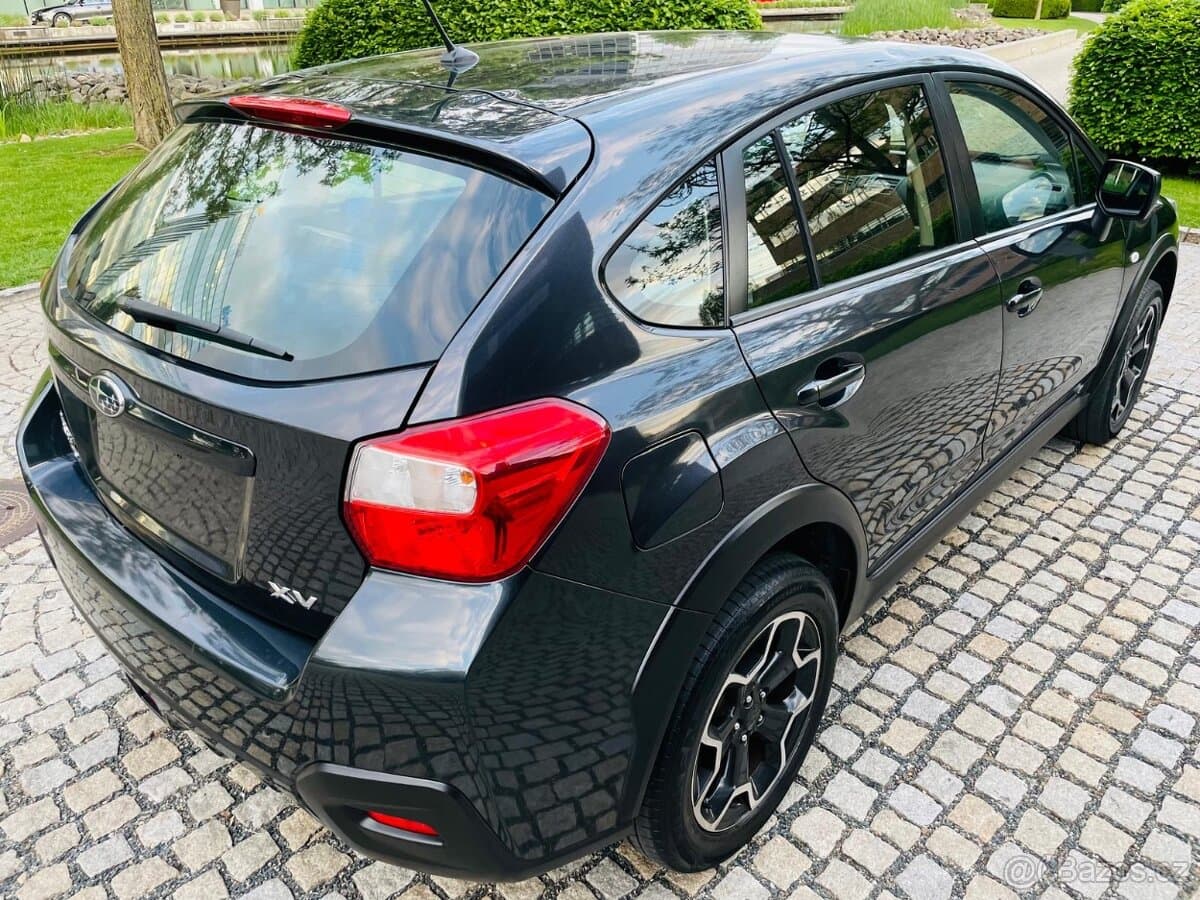 2012 Subaru XV - 7