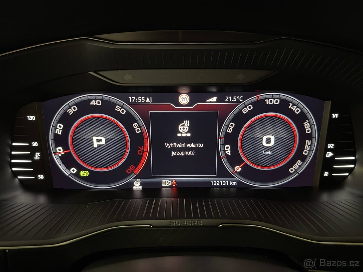 2020 Škoda SUPERB - 7