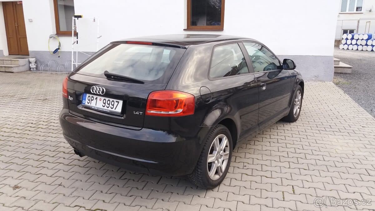 2009 Audi A3 - 7