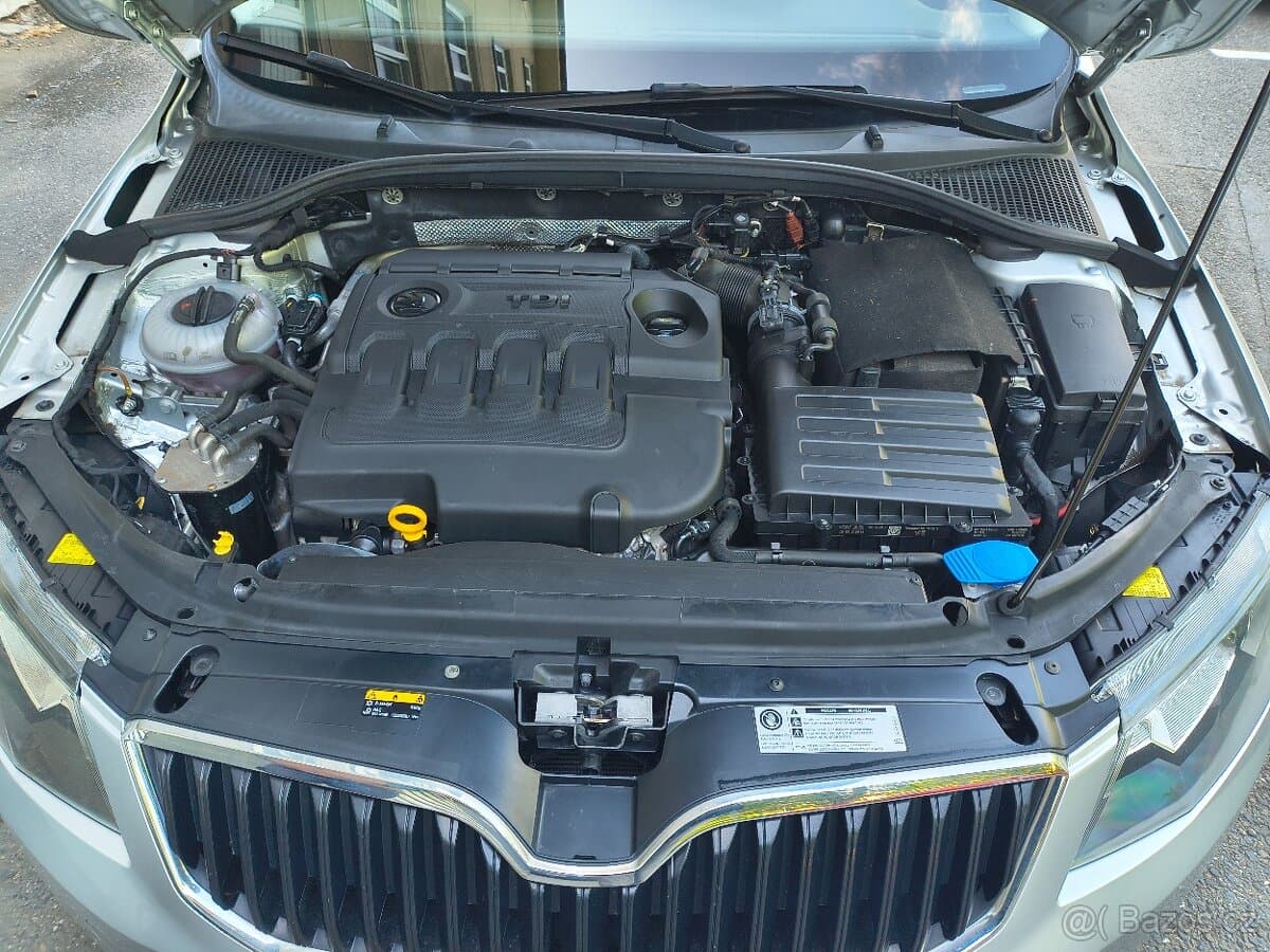 Škoda OCTAVIA - 7