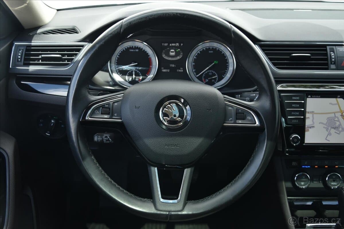 2016 Škoda SUPERB - 7