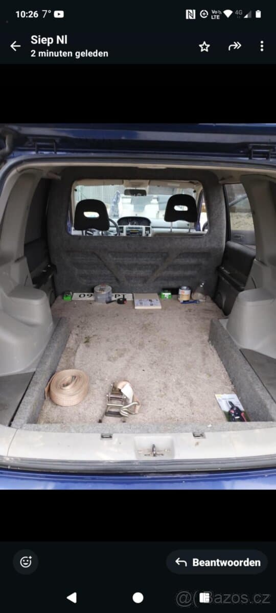 Nissan X-TRAIL - 7