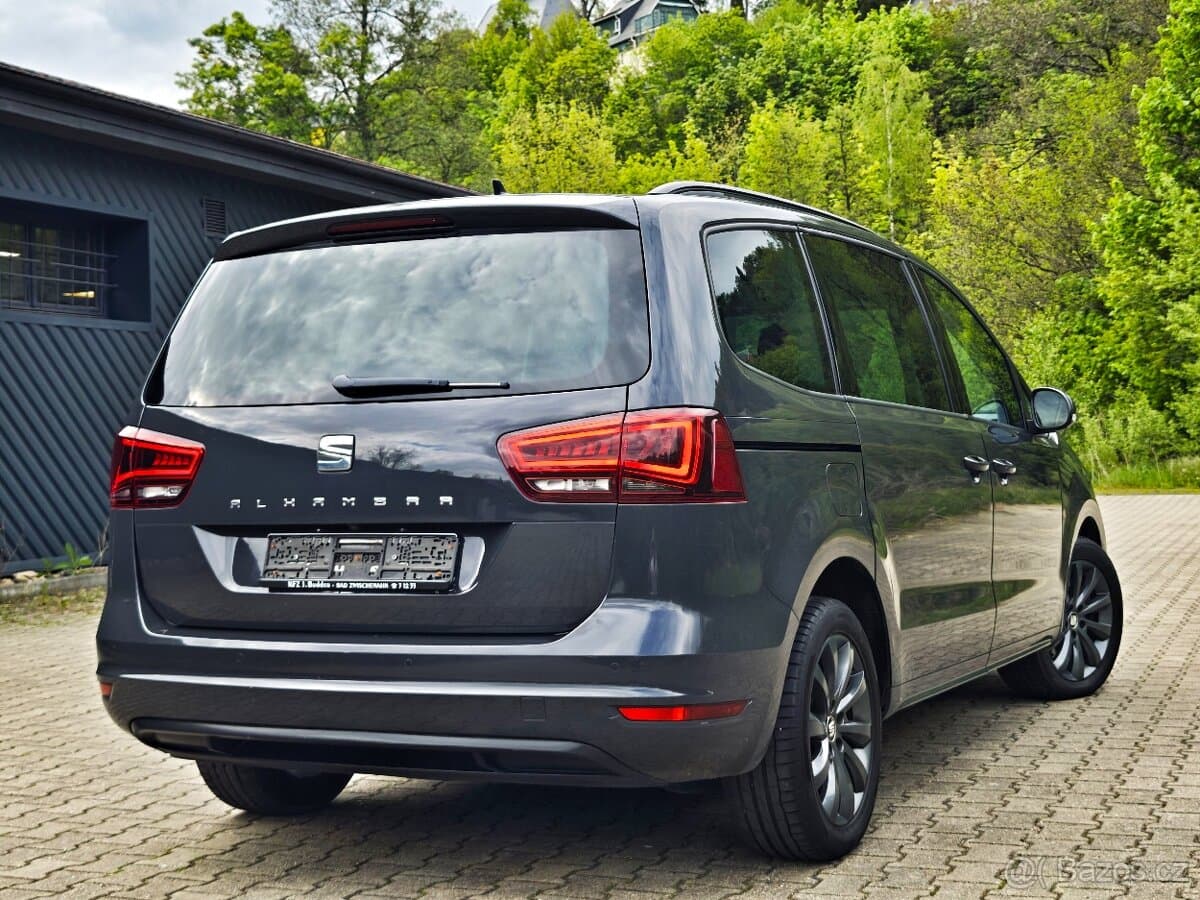 2018 Seat ALHAMBRA - 7