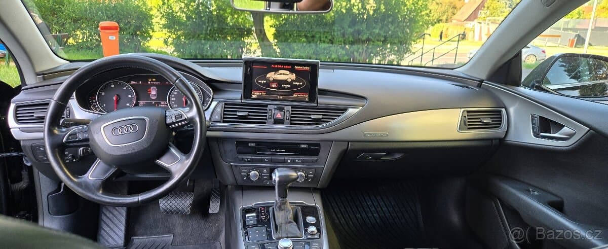 Audi A7 - 7