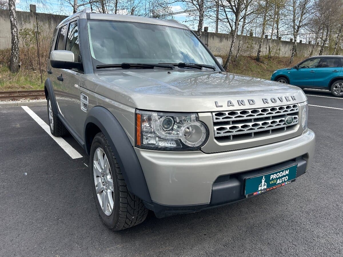 2011 Land Rover DISCOVERY - 7