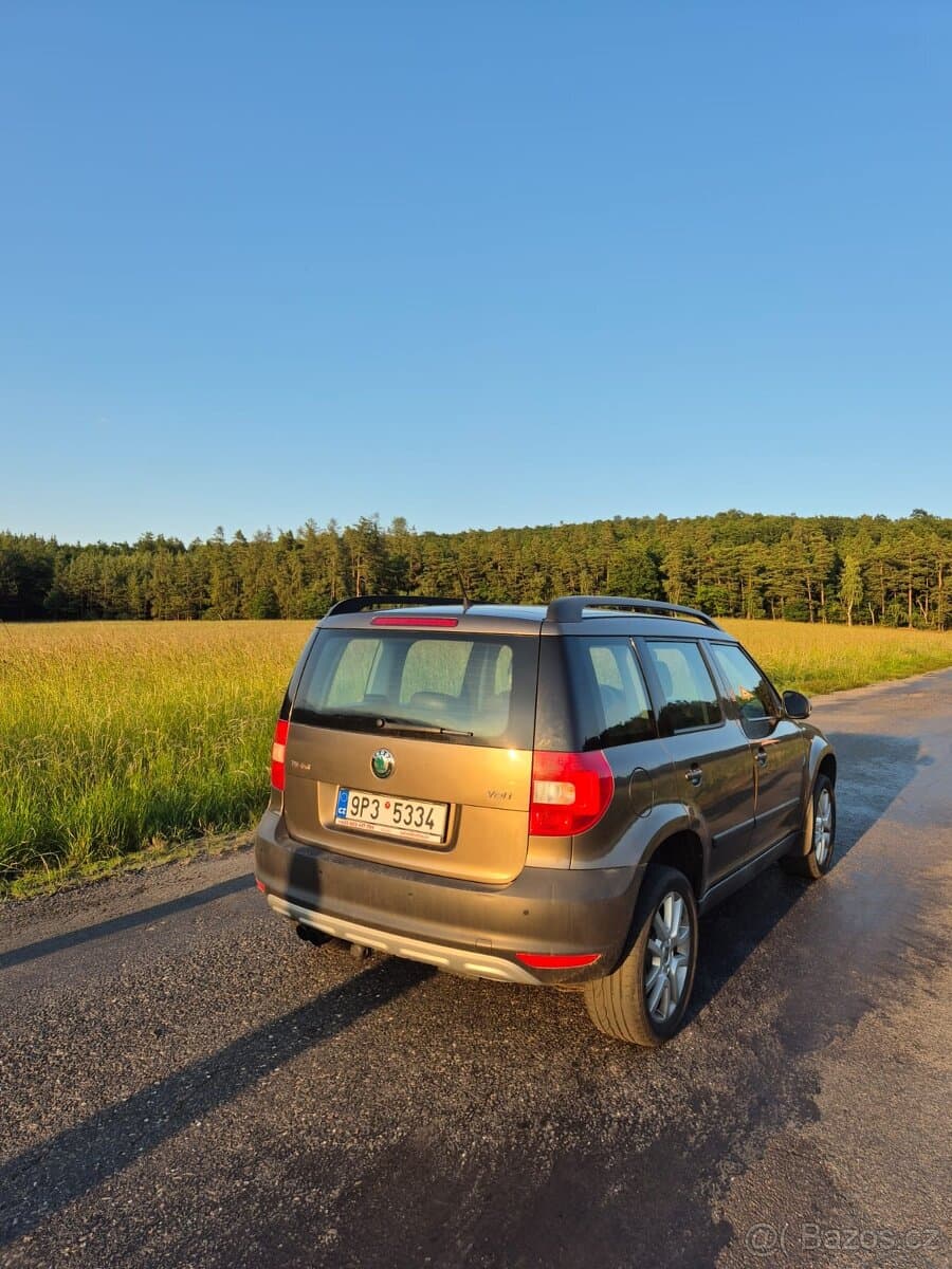 Škoda YETI - 7