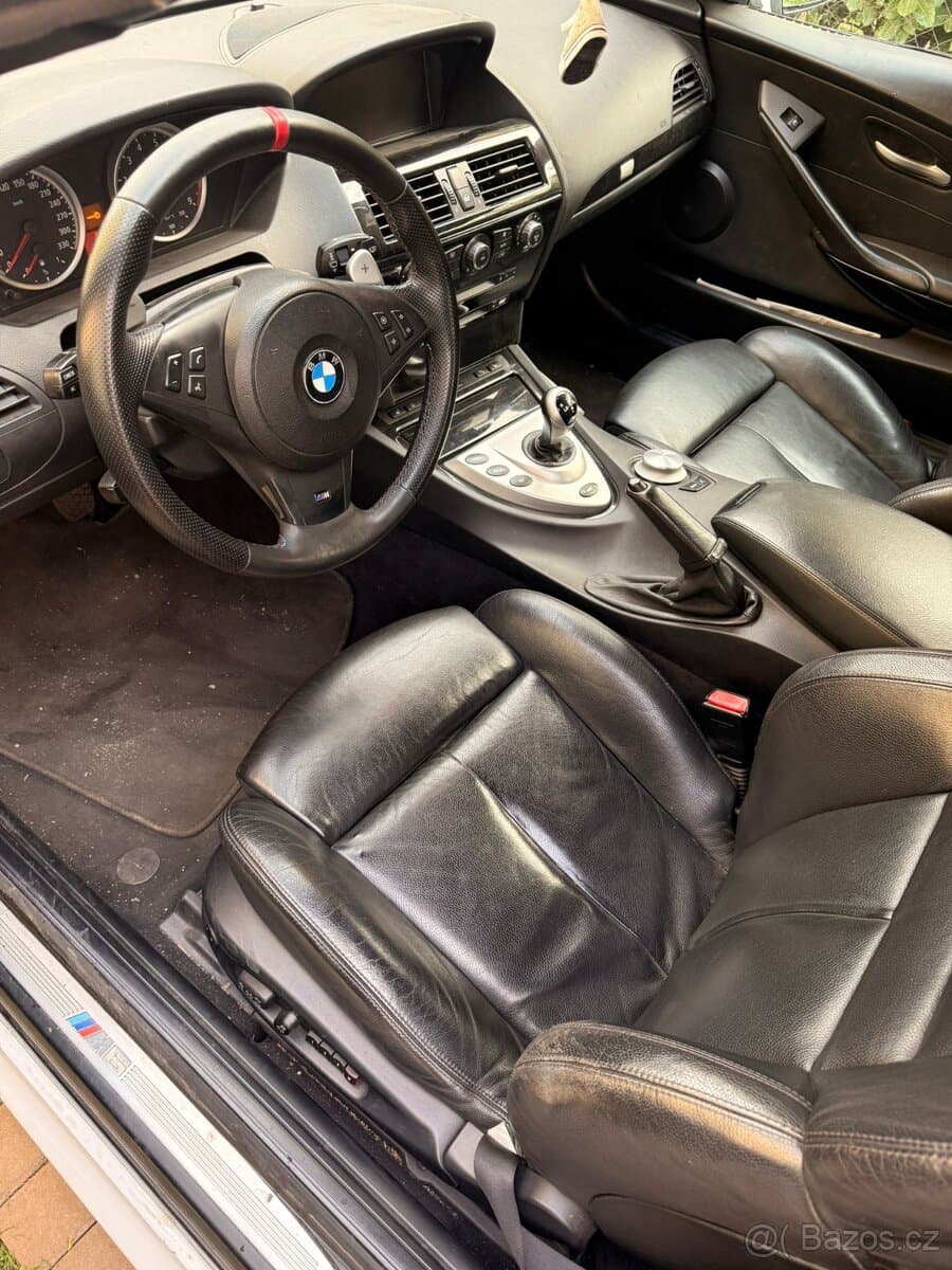 BMW M6 - 7