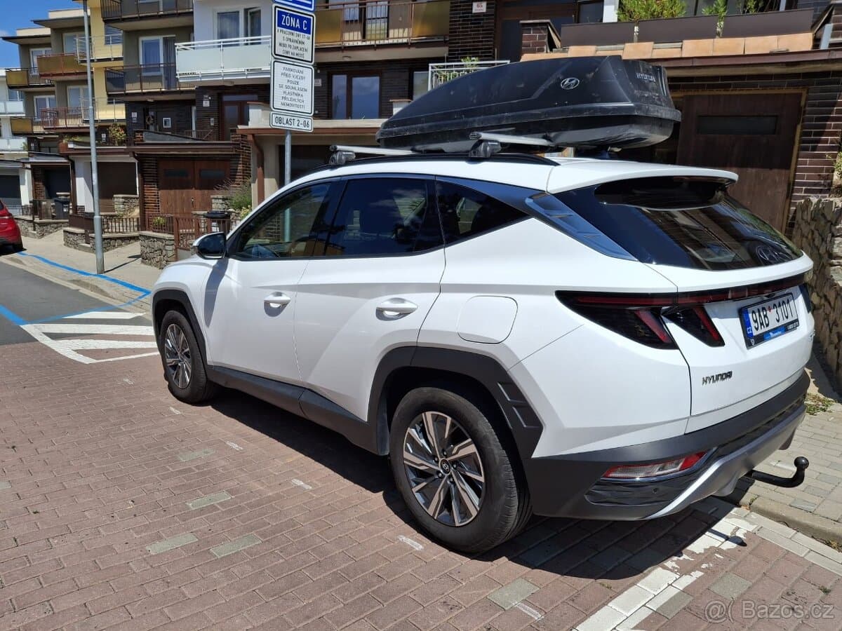 Hyundai TUCSON - 7