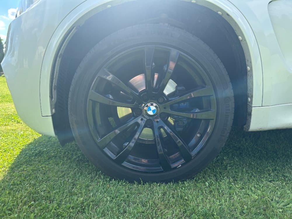 BMW X5 - 7