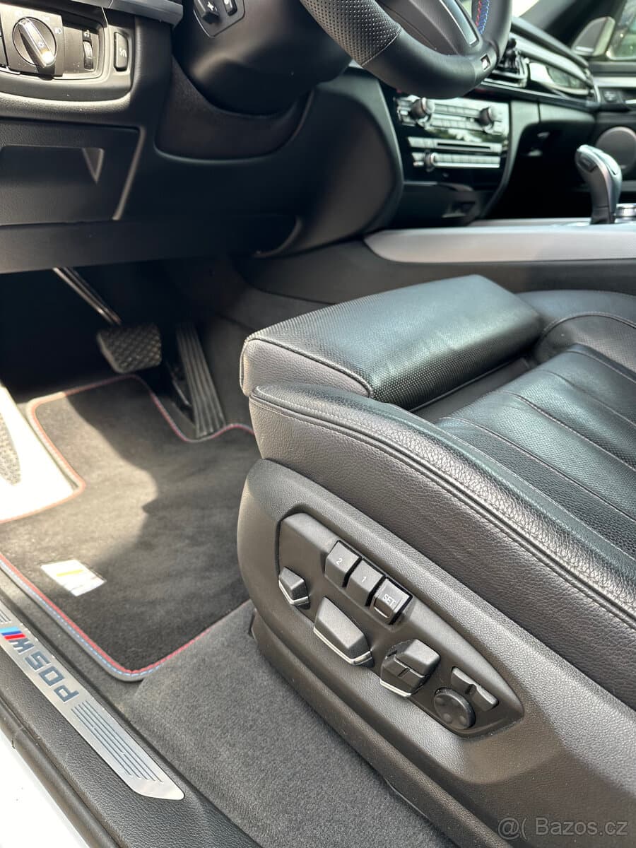 2018 BMW M5 - 7