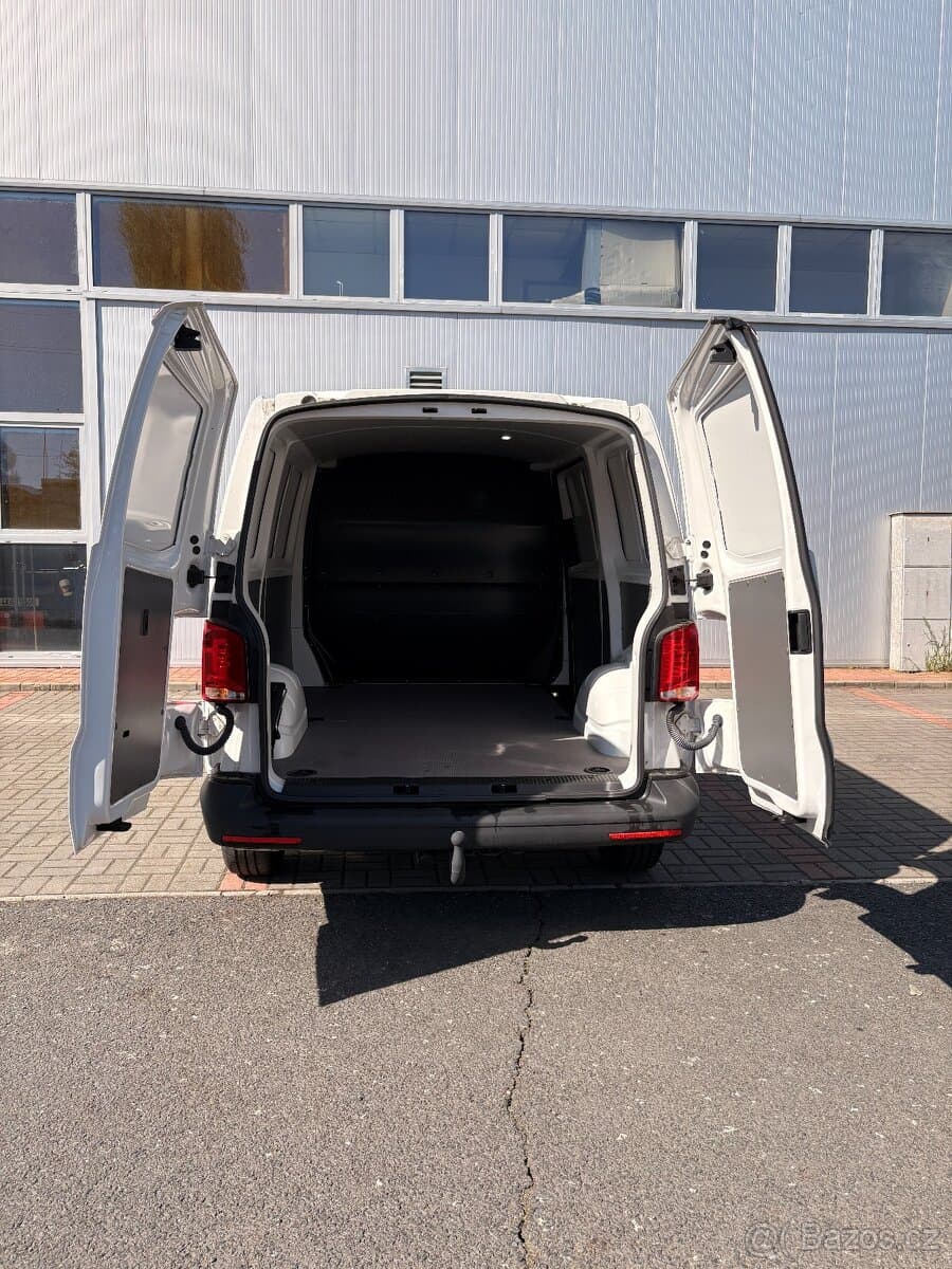 Volkswagen TRANSPORTER - 7