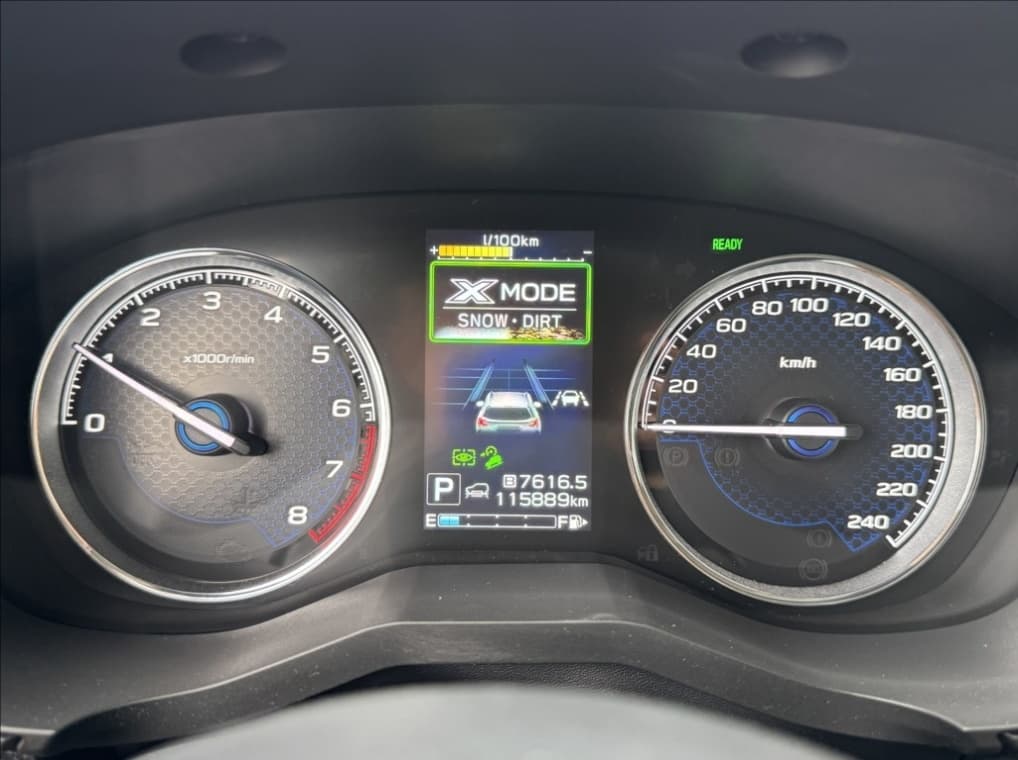 2021 Subaru FORESTER - 7