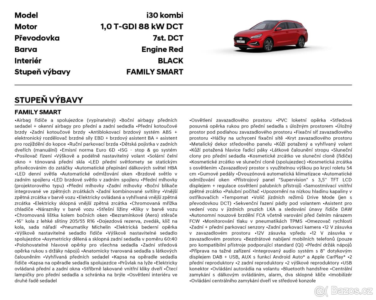 2021 Hyundai i30 - 7
