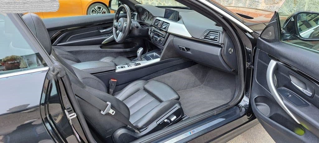 2015 BMW 4-SERIES - 7