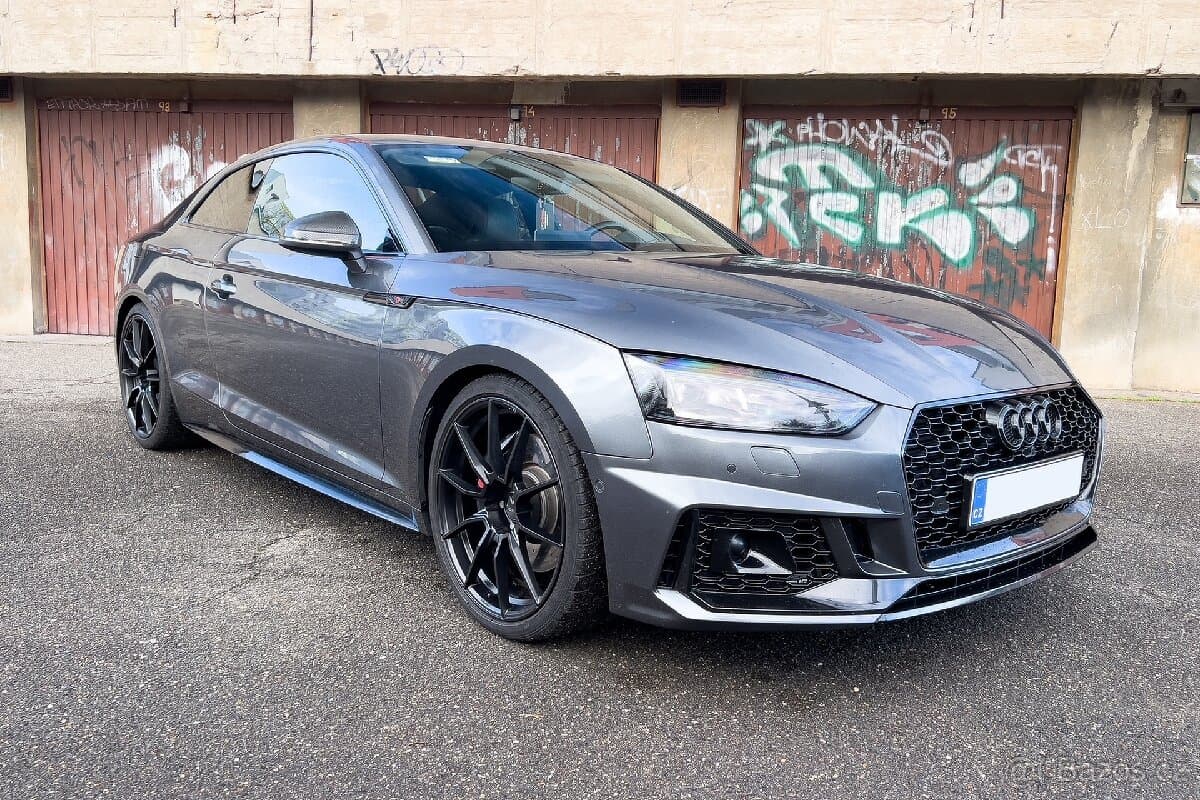 2017 Audi S5 - 7