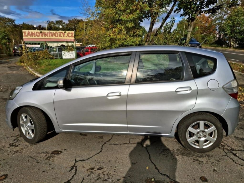 2010 Honda JAZZ - 7
