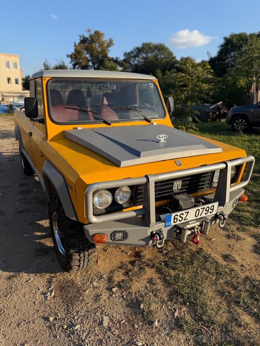 ARO OSTATNÍ - 7