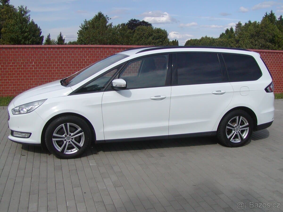 2017 Ford GALAXY - 7